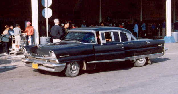 Cars in Cuba Old American cars